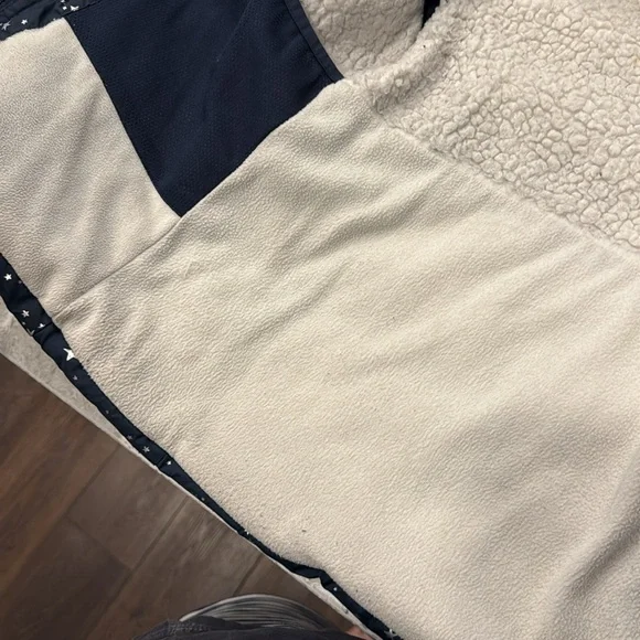 Kids Starry Night Puffer Jacket - Picture 9 of 11